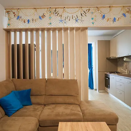 Apartment Hotel Nordis Năvodari