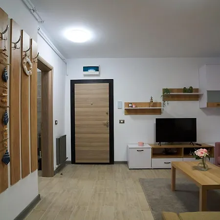 Hotel Nordis Apartment Năvodari