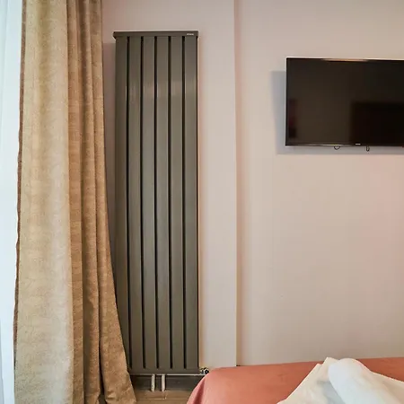 Apartment Hotel Nordis
