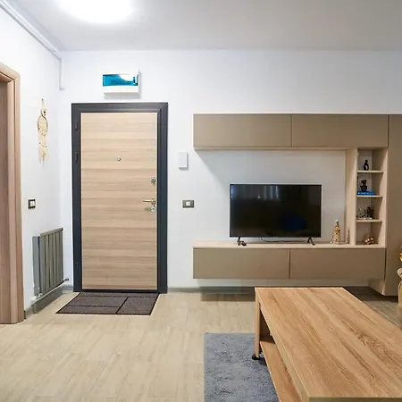 Apartment Hotel Nordis Năvodari