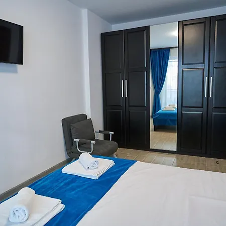 Hotel Nordis Apartment