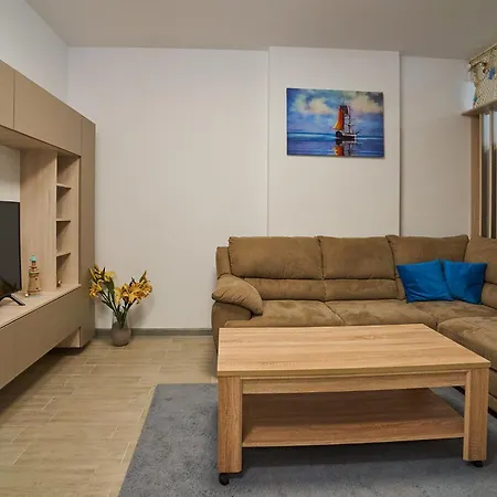 Hotel Nordis Apartment Năvodari