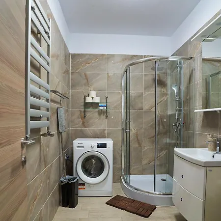 Apartment Hotel Nordis Năvodari