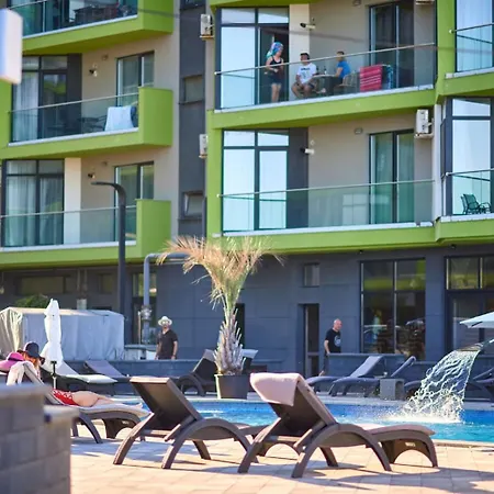 Hotel Nordis Năvodari