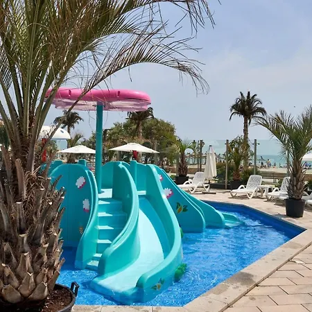 Hotel Nordis Apartment *