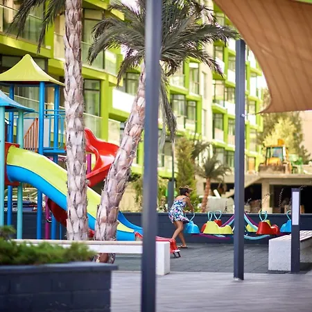 Apartment Hotel Nordis *