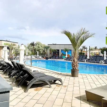 Hotel Nordis Năvodari