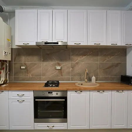 Bianca By Alz Lägenhet Năvodari