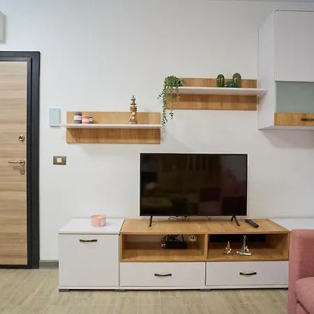 Appartamento Bianca By Alz *