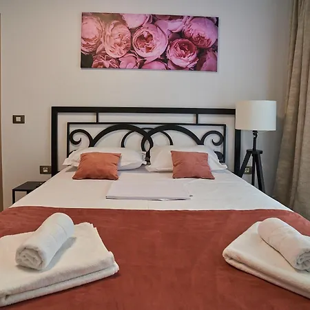 Lägenhet Hotel Nordis *