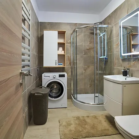 Hotel Nordis Lägenhet Năvodari