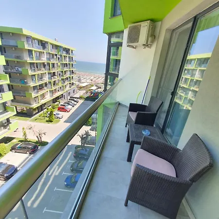 Appartement Nordis Năvodari