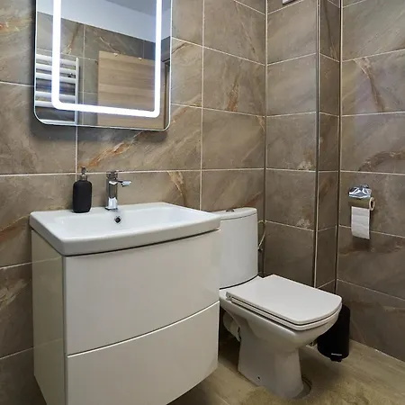 Appartamento Bianca By Alz *