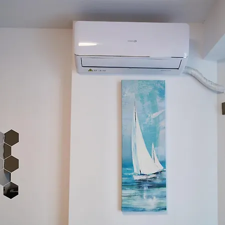 Hotel Nordis Lägenhet Năvodari