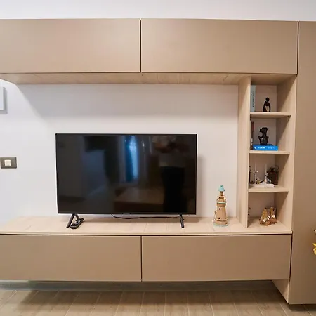 Bianca By Alz Lägenhet Năvodari