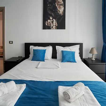 Bianca By Alz Apartment *