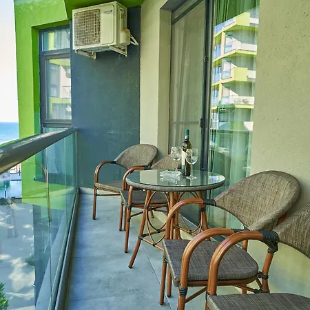 Bianca By Alz Lägenhet Năvodari