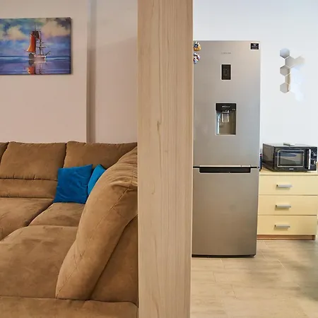 Appartement Nordis Năvodari