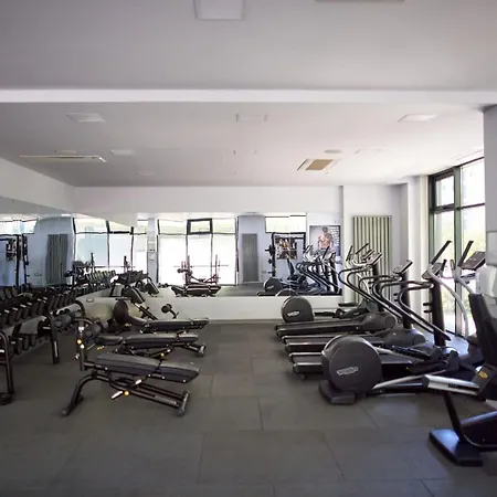 Hotel Nordis Lägenhet Năvodari