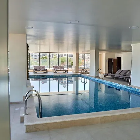 Lägenhet Hotel Nordis *