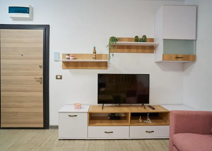 アパート Bianca By Alz *