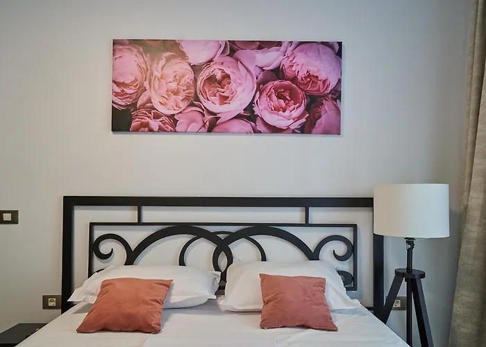 アパート Bianca By Alz