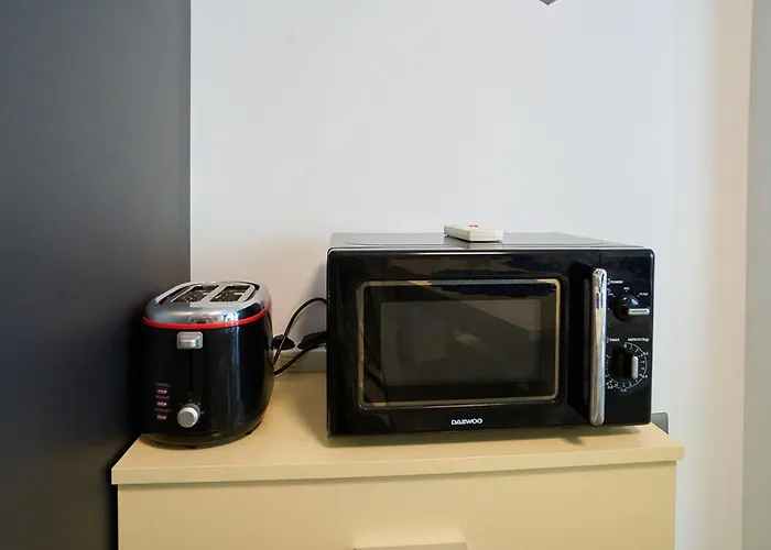 アパート Bianca By Alz *