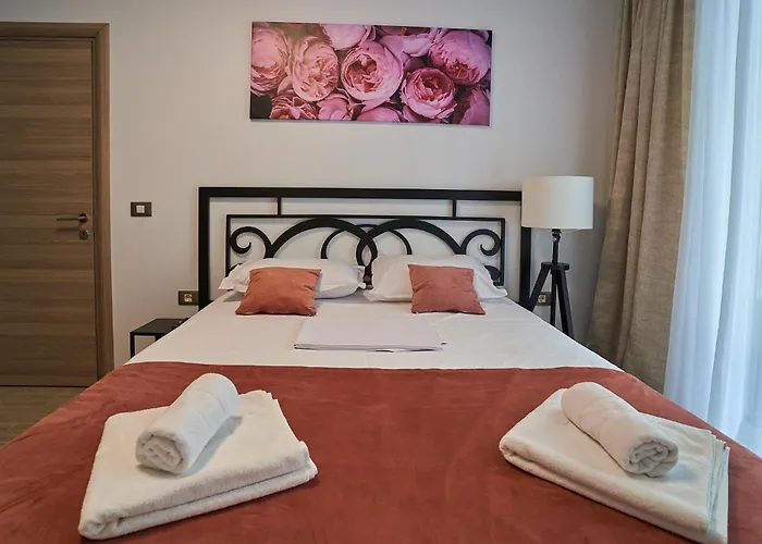 アパート Bianca By Alz *