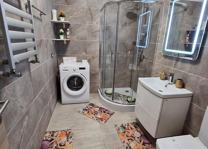 アパート Bianca By Alz *