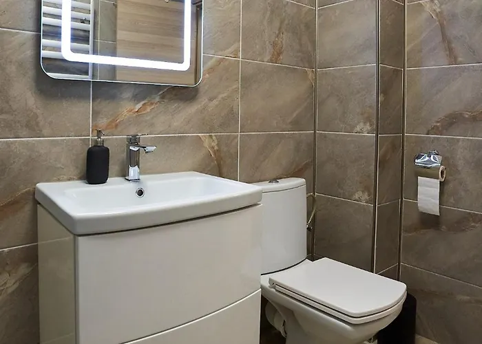 アパート Bianca By Alz *