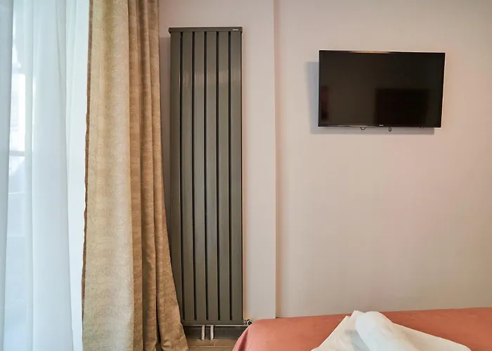 アパート Bianca By Alz