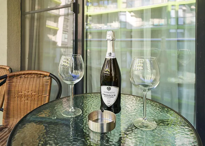 Bianca By Alz アパート