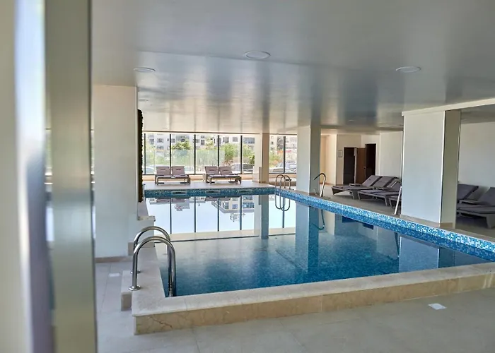 アパート Bianca By Alz *