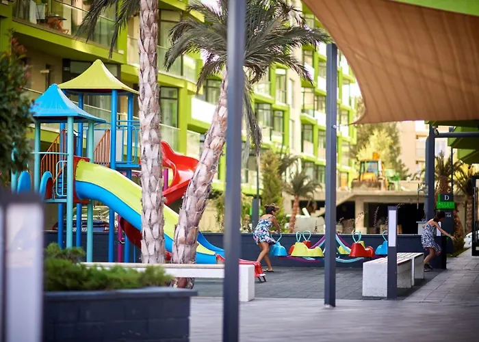 アパート Bianca By Alz *